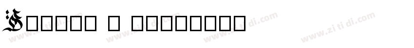 Badonk a donk字体转换